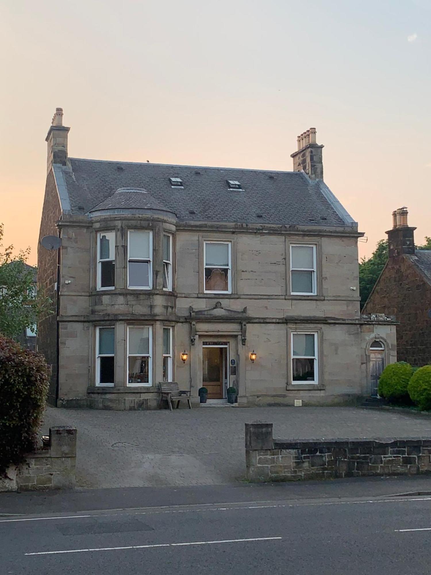 Hotel Braidmead House Irvine  Exterior foto