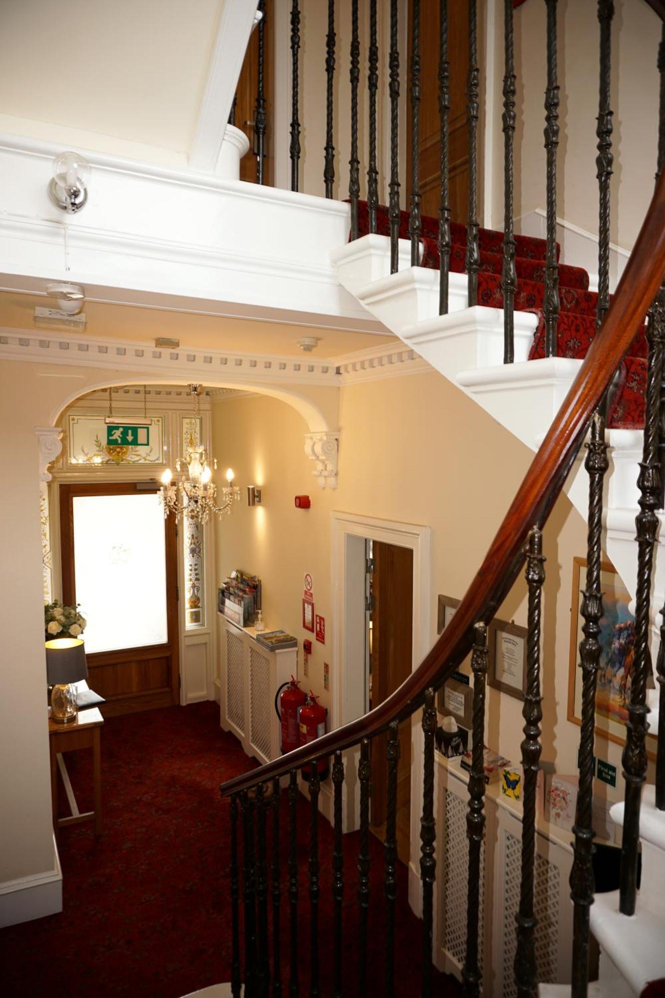 Hotel Braidmead House Irvine  Exterior foto