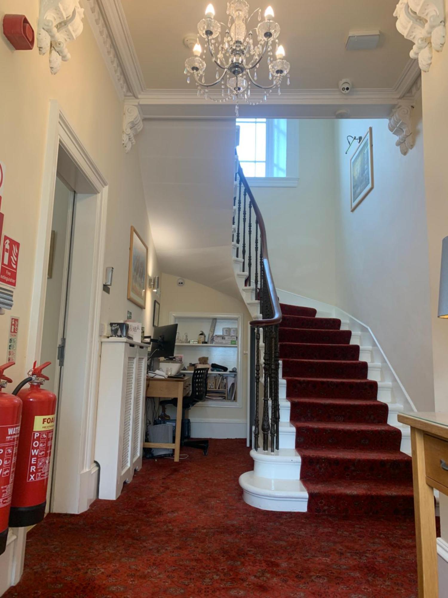 Hotel Braidmead House Irvine  Exterior foto